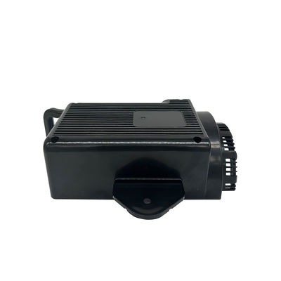 Vida eléctrica automotriz de Shell Plastic Injection Molding 50K del ABS