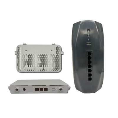 Accesorios plásticos modificados para requisitos particulares de la cáscara del PVC P V POM de los PP del ABS del moldeo a presión