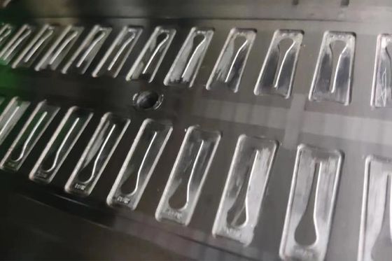 STEP Molde de inyección de plástico médico personalizado diseño y fabricación de moldes de bajo costo