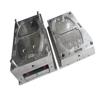 Diseño y fabricación de moldes de piezas de cubierta de plástico de la máquina POS