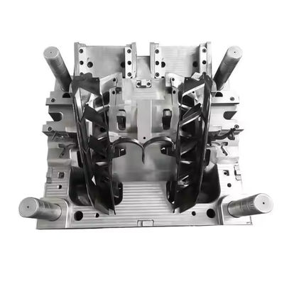 Molde de inyección de plástico OEM Molde de lámpara de cabeza de automóvil Molde de lámpara de automóvil Lente de automóvil Molde de luz