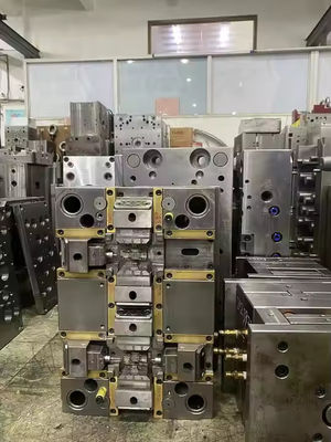 Servicio de moldeo por inyección de plástico ABS