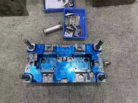 Servicio de moldeo por inyección de plástico ABS