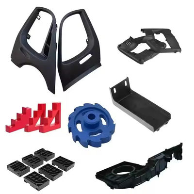 Fabricante de moldes de plástico profesional