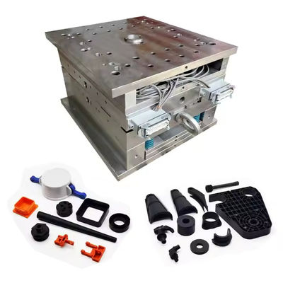 Fabricante de moldes de plástico profesional