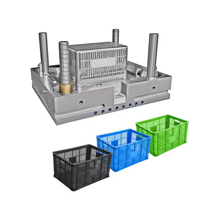 Productos moldeados por inyección OEM / ODM Proveedor de servicios de molde