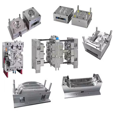 Productos moldeados por inyección OEM / ODM Proveedor de servicios de molde