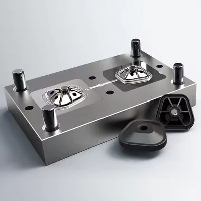 Fabricante profesional de moldes de inyección de plástico de cavidad única o múltiple