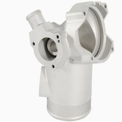 Partes de automóviles Aluminio 7075/6061-T6/5083/2017/ ISO9001 Control de calidad Mecanizado CNC de 5 ejes Máquinas para piezas de alta precisión