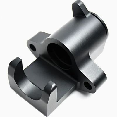 Partes de automóviles Aluminio 7075/6061-T6/5083/2017/ ISO9001 Control de calidad Mecanizado CNC de 5 ejes Máquinas para piezas de alta precisión