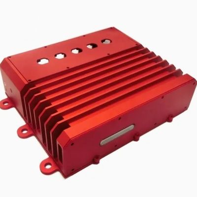 Partes de automóviles Aluminio 7075/6061-T6/5083/2017/ ISO9001 Control de calidad Mecanizado CNC de 5 ejes Máquinas para piezas de alta precisión