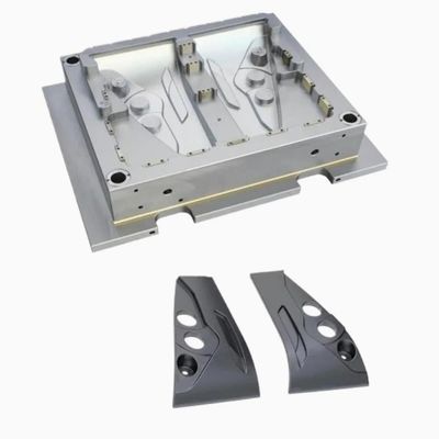 Fabricación de moldes de inyección de plástico