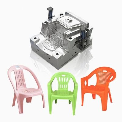 PIM silla ergonómica de plástico moldeado con concha silla doméstica espalda molde de inyección personalizado