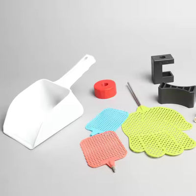 Casillas de plástico de molde de inyección para dispositivos domésticos inteligentes duraderos de alta precisión para electrónica de consumo