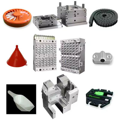 Casillas de plástico de molde de inyección para dispositivos domésticos inteligentes duraderos de alta precisión para electrónica de consumo