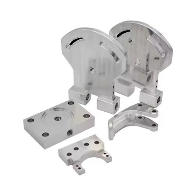 Servicio de mecanizado CNC de piezas de moldeo por inyección de plástico POM/PA/Nylon