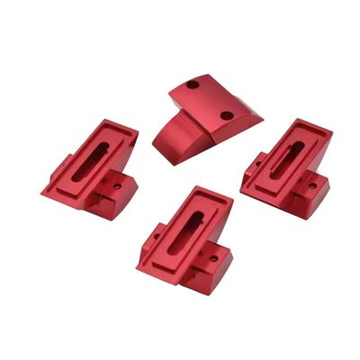 Servicio de mecanizado CNC de piezas de moldeo por inyección de plástico POM/PA/Nylon