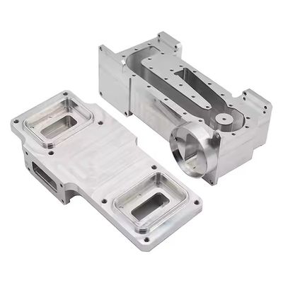 Servicio de mecanizado CNC de piezas de moldeo por inyección de plástico POM/PA/Nylon
