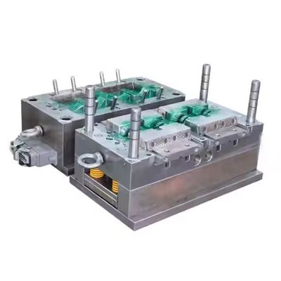 Fabricante de molde de inyección de plástico CNC, moldeado por inyección de plástico, servicio de moldeado por inyección de plástico