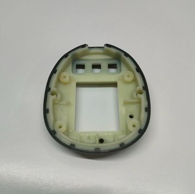 Fabricante de moldes originales OEM Moldeado por inyección de plástico de dos colores