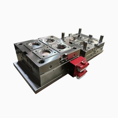 Fabricante de moldes originales OEM Moldeado por inyección de plástico de dos colores