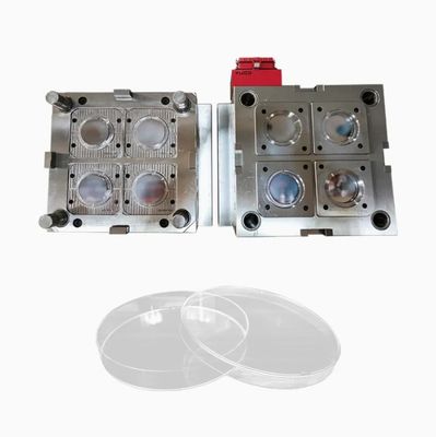 Fabricante de moldes originales OEM Moldeado por inyección de plástico de dos colores