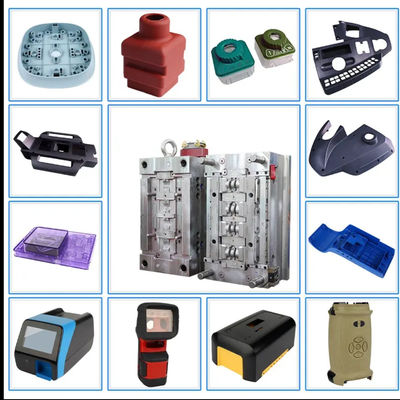 Fabrica de moldes de inyección de plástico Productos de inyección de plástico Manufacturador de moldes de inyección de Ppsu