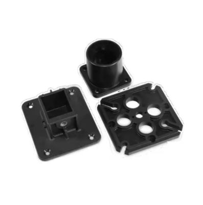 Servicio personalizado Exportación de moldes estándar Fabricación de moldes de conectores de plástico personalizados para inyección de plástico