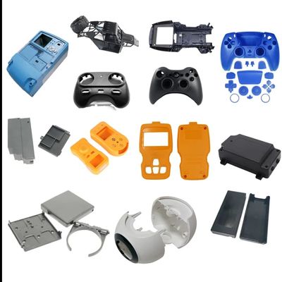 Fabricantes de inyección de plástico Servicio de moldeo por inyección de piezas de plástico ABS personalizadas