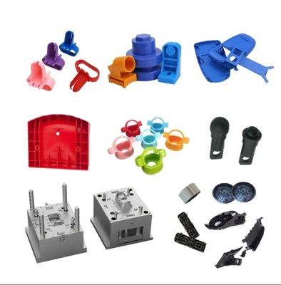 Productos de moldeo por inyección de plástico ABS