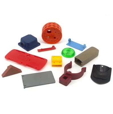 Pieza de plástico PVC ABS Productos de plástico y recubrimiento de plástico por moldeo por inyección