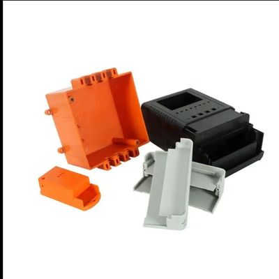 Pieza de plástico PVC ABS Productos de plástico y recubrimiento de plástico por moldeo por inyección