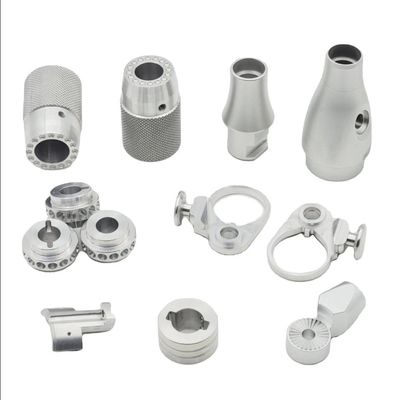 Fabricación de precisión a medida Aluminio Acero inoxidable Latón Titanio Servicio de mecanizado CNC Cnc Torsión de piezas de fresado