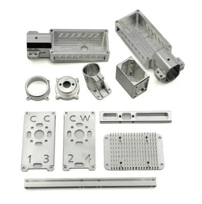 Fabricación de precisión a medida Aluminio Acero inoxidable Latón Titanio Servicio de mecanizado CNC Cnc Torsión de piezas de fresado