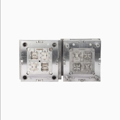 Molde de mecanizado de precisión superior para piezas de plástico duraderas