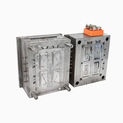 Molde de mecanizado de precisión superior para piezas de plástico duraderas