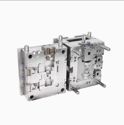 Molde de mecanizado de precisión superior para piezas de plástico duraderas