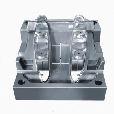 Molde para el parachoques delantero y trasero de plástico Molde para inyección de automóviles