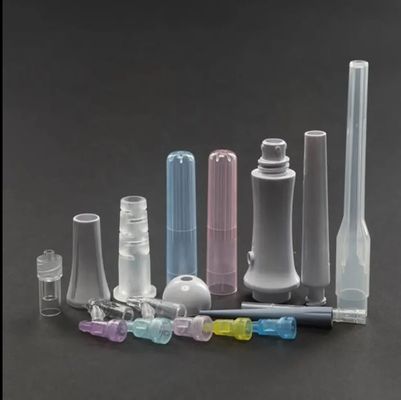 Productos de silicona LSR para uso médico profesional ODM / OEM Fabricante de moldes de inyección de caucho de silicona líquido personalizado