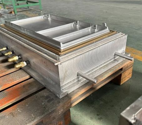 ABS / PA66 / PP / PC / PMMA Molde de puertas de plástico para el vacío