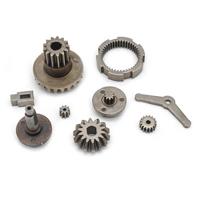 Accesorios eléctricos de capa del arma de Ring Gear Planetary Gear Glue de las herramientas del proceso de la metalurgia