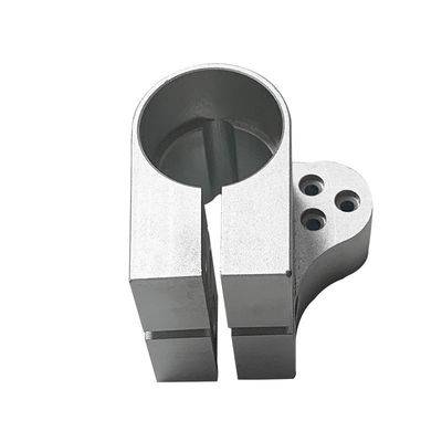 Componentes de encargo de aluminio de cobre de la máquina del CNC del CNC 5 AXIS del CNC 4 AXIS