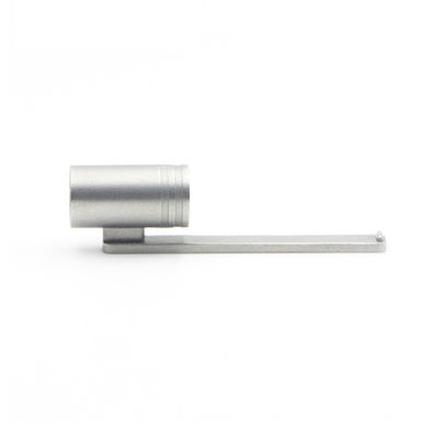 Producto de metal fabricado fabricación de acero de encargo que fabrica a Pen Part elegante