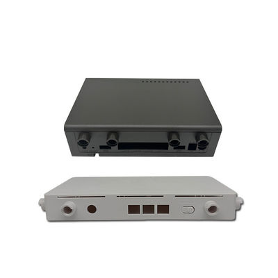 Accesorios plásticos modificados para requisitos particulares de la cáscara del PVC P V POM de los PP del ABS del moldeo a presión